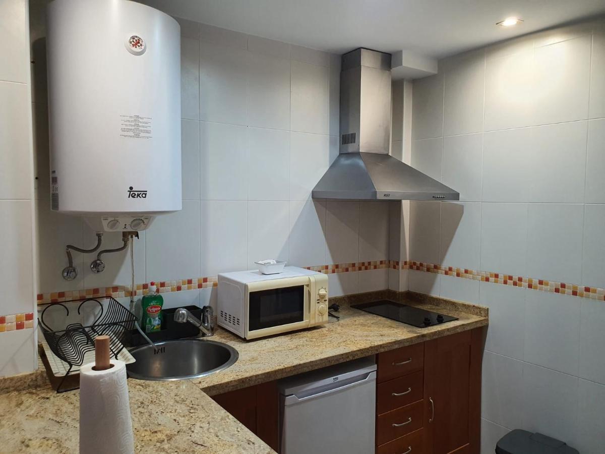 Apartamento Centro มาซากอน ภายนอก รูปภาพ